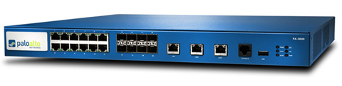 Firewall-Plattform