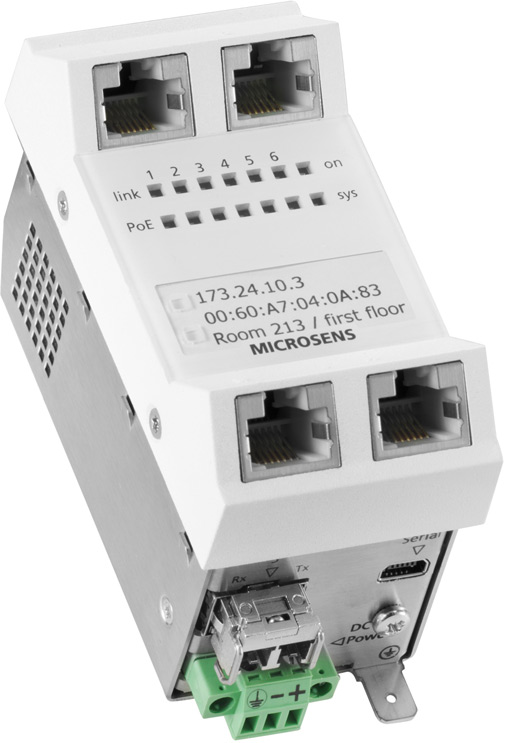Redundantes Netzwerk-Design mit zwei Core Switches