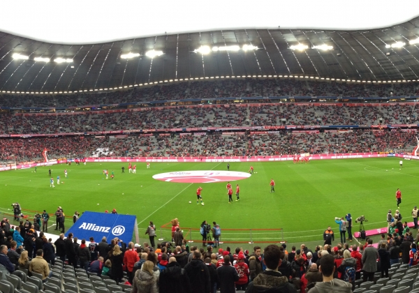 Sorgenfreies Fußballvergnügen - auch zur neuen Saison